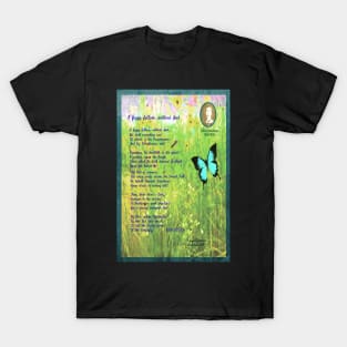 A Fuzzy Fellow Without Feet T-Shirt